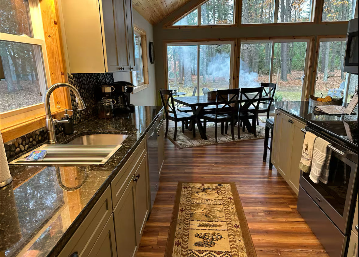 Our Michigan Book Retreat 2026🌲| Lake Huron ✨