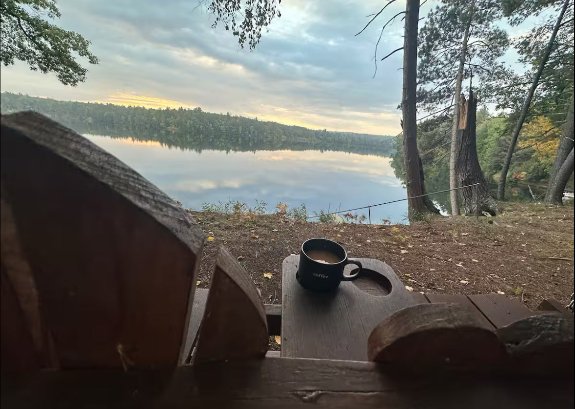 Our Michigan Book Retreat 2026🌲| Lake Huron ✨