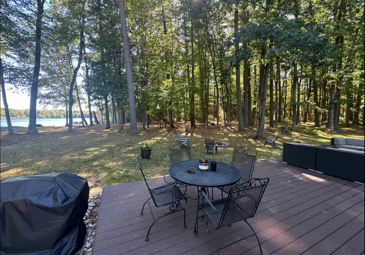 Our Michigan Book Retreat 2026🌲| Lake Huron ✨