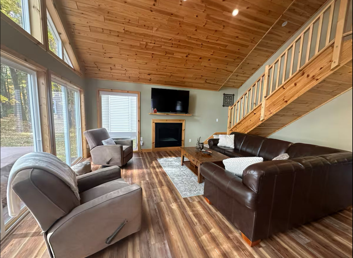 Our Michigan Book Retreat 2026🌲| Lake Huron ✨