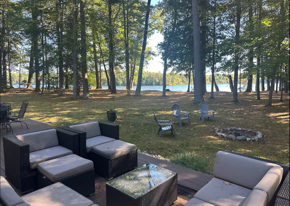 Our Michigan Book Retreat 2026🌲| Lake Huron ✨