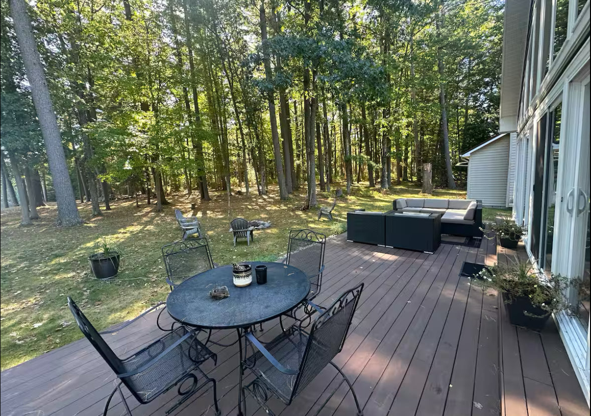 Our Michigan Book Retreat 2026🌲| Lake Huron ✨