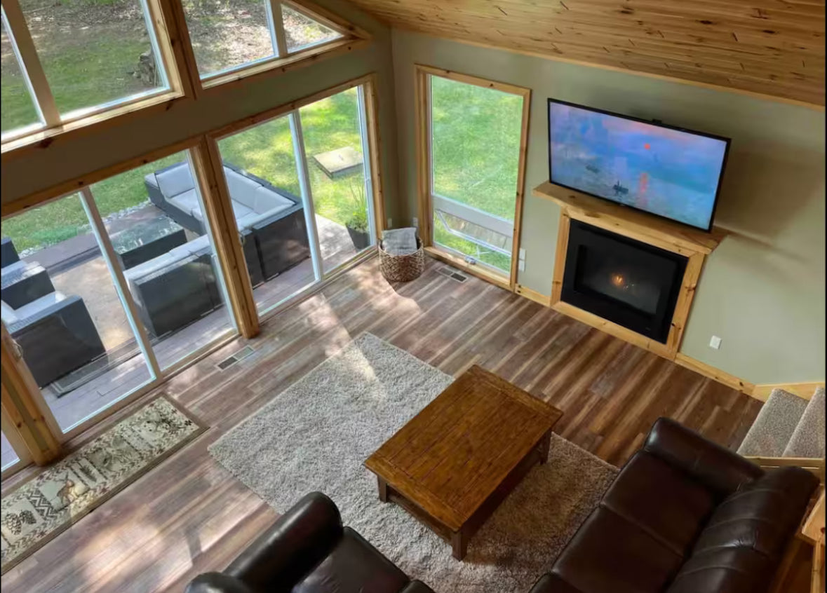 Our Michigan Book Retreat 2026🌲| Lake Huron ✨