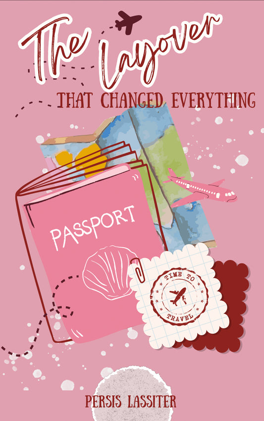 “The Layover That Changed Everything” Book Box