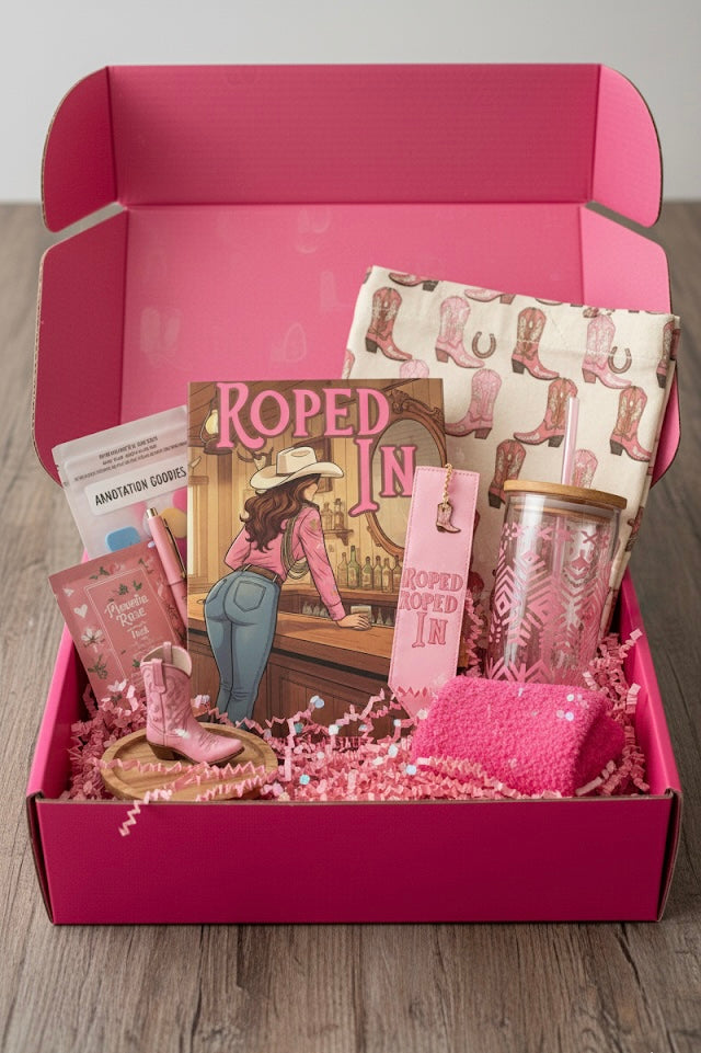 Roped In PR Boxes Are Here 💕 PREORDER SHIPS 02/01/2026