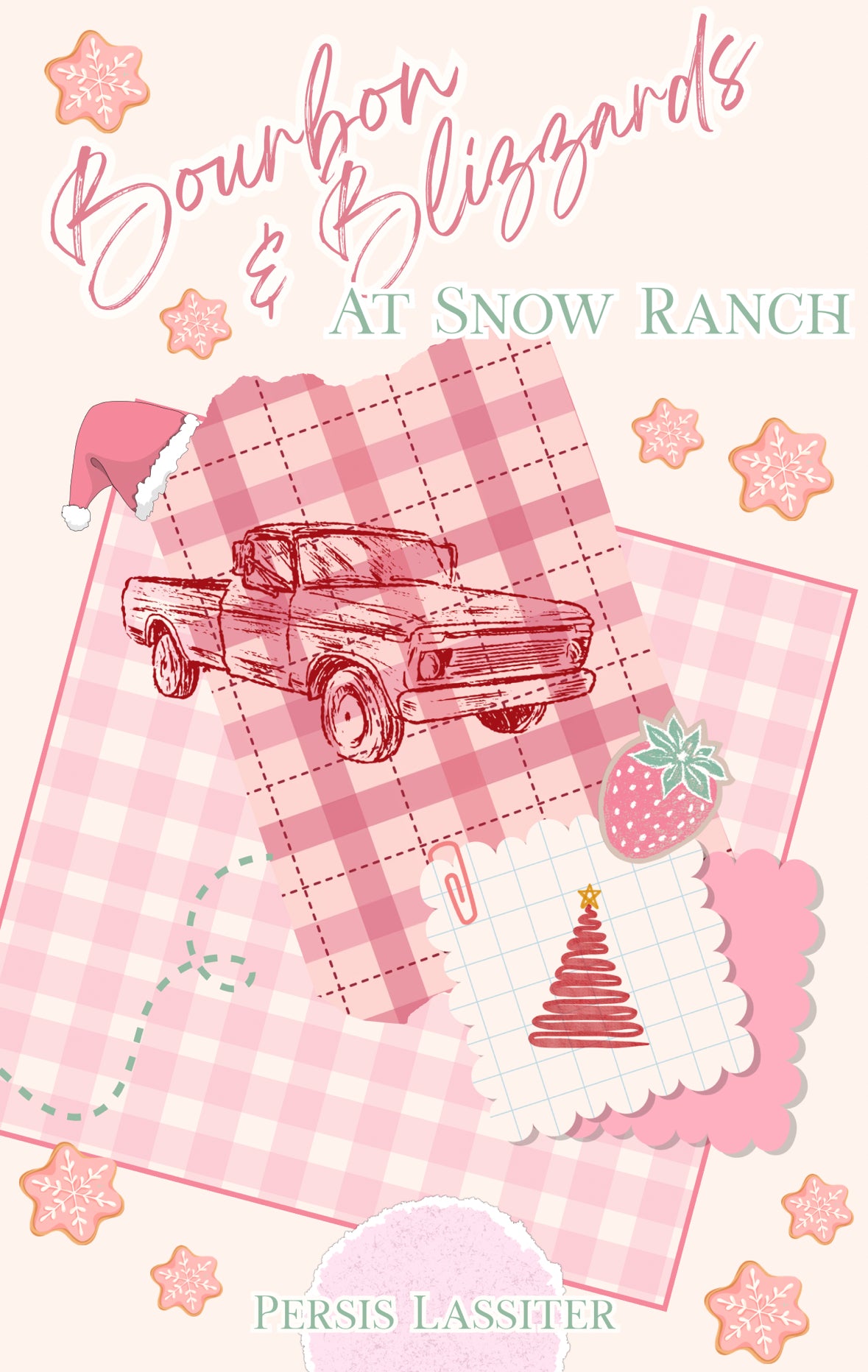 Bourbon & Blizzards Signed Book Box ✨